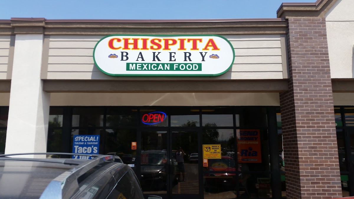 Chispita Bakery